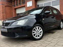 Schwarz Gebraucht 2013 Seat Ibiza Style Limousine | 5.200 € (Etwas zu teuer)