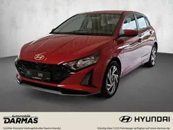 Dragon red Gebraucht 2024 Hyundai i20 Trend Kleinwagen | 17.790 € (Guter Preis)