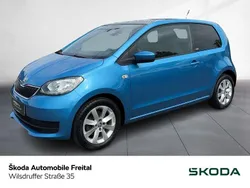 Blau Gebraucht 2019 Skoda Citigo Ambition Kleinwagen | 9.890 € (Fairer Preis)