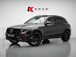 Mercedes GLC43 AMG