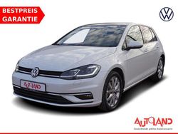 Weiß Gebraucht 2017 VW Golf Limousine | 16.990 € (Fairer Preis)