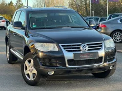 Schwarz Gebraucht 2007 VW Touareg SUV | 4.490 € (Superpreis)