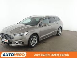 Grau Gebraucht 2018 Ford Mondeo Titanium Kombi | 14.990 € (Etwas zu teuer)