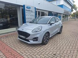 Grau Gebraucht 2024 Ford Puma Gen-E ST-Line SUV | 24.990 € (Etwas zu teuer)