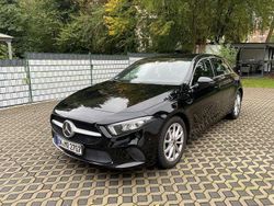 Schwarz Gebraucht 2019 Mercedes A180 Kleinwagen | 18.900 € (Guter Preis)
