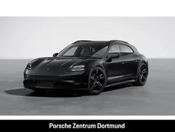 Schwarz Gebraucht 2024 Porsche Taycan Cross Turismo Limousine | 97.900 €