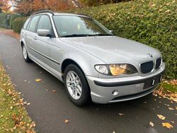 Silber Gebraucht 2005 BMW 316 Kombi | 2.500 € (Teuer)