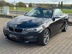 Schwarz Gebraucht 2015 BMW M235 Basis Cabrio | 23.600 € (Fairer Preis)