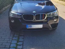 Schwarz Gebraucht 2017 BMW X3 Advantage SUV | 17.300 € (Guter Preis)