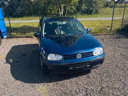 Blau Gebraucht 2004 VW Golf IV Kombi | 1.000 € (Superpreis)