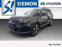 Schwarz Gebraucht 2025 Hyundai Santa Fe Signature SUV | 43.530 € (Etwas zu teuer)