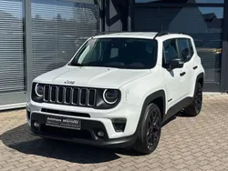 Weiß Neu 2025 Jeep Renegade Summit SUV | 32.890 € (Fairer Preis)