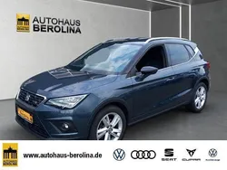 Grau Gebraucht 2021 Seat Arona FR SUV | 17.950 € (Guter Preis)