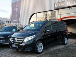 Schwarz Gebraucht 2015 Mercedes V250 Edition Van / Kleinbus | 36.800 € (Fairer Preis)