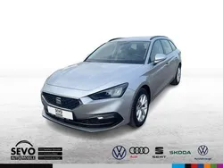 Silber Gebraucht 2021 Seat Leon Style Limousine | 19.980 € (Guter Preis)