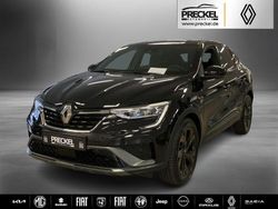 Schwarz Gebraucht 2022 Renault Arkana R.S. SUV | 22.470 € (Fairer Preis)