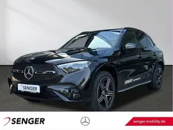 Schwarz Gebraucht 2025 Mercedes GLC450 AMG SUV | 88.590 € (Teuer)