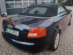 Blau Gebraucht 2004 Audi A4 Cabriolet Cabrio | 14.500 €