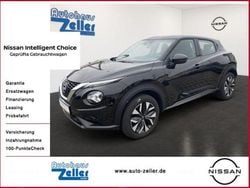 Schwarz Gebraucht 2023 Nissan Juke Acenta SUV | 18.190 € (Fairer Preis)