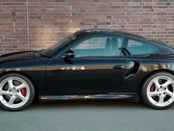 Porsche 996 Turbo