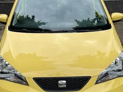 Gelb Gebraucht 2019 Seat Mii Kleinwagen | 7.500 € (Fairer Preis)