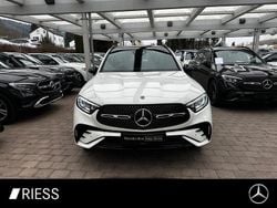 Unilack polarweiß Gebraucht 2024 Mercedes GLC220 AMG SUV | 56.740 € (Guter Preis)