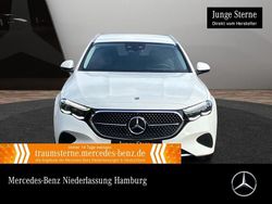 Weiß Gebraucht 2024 Mercedes E220 Avantgarde Limousine | 47.990 € (Superpreis)