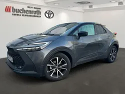Marlingrau / dach schwarz Gebraucht 2024 Toyota C-HR Team SUV | 29.730 € (Guter Preis)