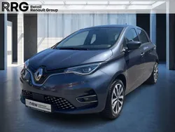 Titan grau Gebraucht 2021 Renault Zoe Intens Kleinwagen | 15.950 € (Fairer Preis)