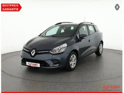 Titan grau (metallic) Gebraucht 2018 Renault Clio GrandTour Business Kombi | 12.990 € (Teuer)