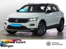 Weiß Gebraucht 2021 VW T-Roc Sport SUV | 24.890 € (Fairer Preis)