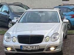 Silber Gebraucht 2006 Mercedes E280 Limousine | 7.600 € (Etwas zu teuer)
