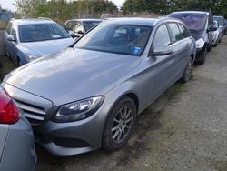 Grau Gebraucht 2015 Mercedes C200 Kombi | 6.990 €