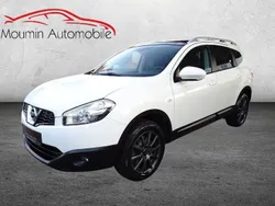 Weiß Gebraucht 2010 Nissan Qashqai +2 Acenta SUV | 11.500 € (Teuer)