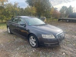 Grau Gebraucht 2004 Audi A6 Limousine | 4.799 € (Fairer Preis)