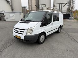 Weiß Gebraucht 2010 Ford Transit Kleinwagen | 4.999 €