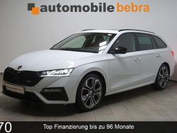 Weiß Gebraucht 2021 Skoda Octavia RS Limousine | 25.990 € (Fairer Preis)