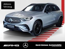 Silber Gebraucht 2025 Mercedes GLC450 AMG SUV | 95.598 €