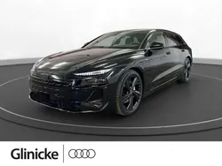 Schwarz Neu 2025 Audi A6 e-tron Ambiente Kombi | 92.510 € (Guter Preis)