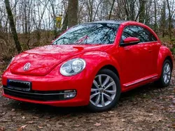 Rot Gebraucht 2013 VW Beetle Edition Coupé | 11.900 € (Fairer Preis)