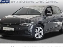 Delfingrau metallic (grau) (grau) Gebraucht 2024 VW Golf VIII Life Limousine | 22.222 € (Guter Preis)
