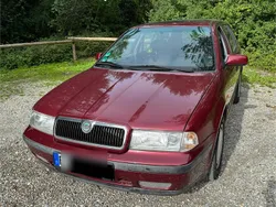 Rot Gebraucht 2000 Skoda Octavia Kombi | 790 € (Superpreis)