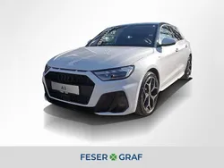 Gletscherweiß Neu 2025 Audi A1 Sportback Ambiente Kleinwagen | 34.450 € (Fairer Preis)