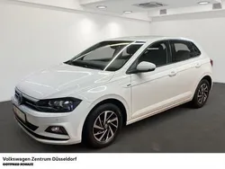 Weiß Gebraucht 2019 VW Polo Join Limousine | 11.990 € (Guter Preis)