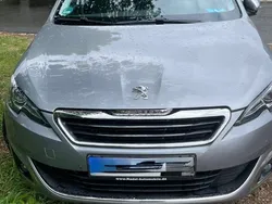 Silber Gebraucht 2014 Peugeot 308 Allure Limousine | 6.900 € (Guter Preis)