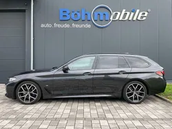 Grau Gebraucht 2021 BMW 530 M Sport Limousine | 29.980 € (Guter Preis)