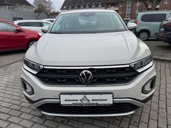 Grau Gebraucht 2022 VW T-Roc SUV | 17.887 € (Guter Preis)