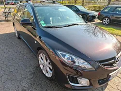 Violet Gebraucht 2009 Mazda 6 Kombi | 4.000 € (Teuer)