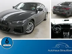 Grau Gebraucht 2024 BMW M440 Shadowline Limousine | 57.190 € (Fairer Preis)