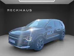 Auroraschwarz Gebraucht 2024 Kia Niro Spirit SUV | 38.450 € (Etwas zu teuer)